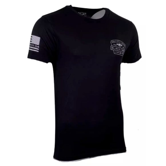 HOWITZER Clothing Men's T-Shirt S/S ARMS BADGE Tee - Picture 4 of 8